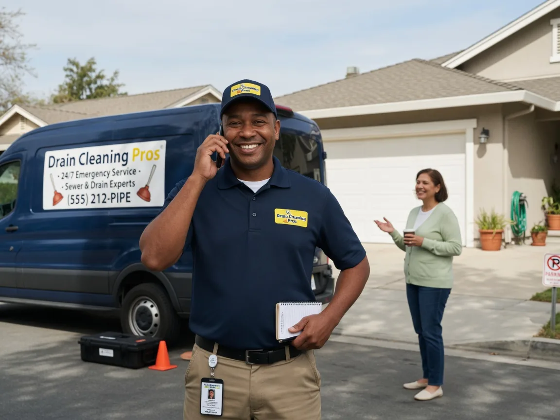 Drain Cleaning Whitelaw, WI FAQs