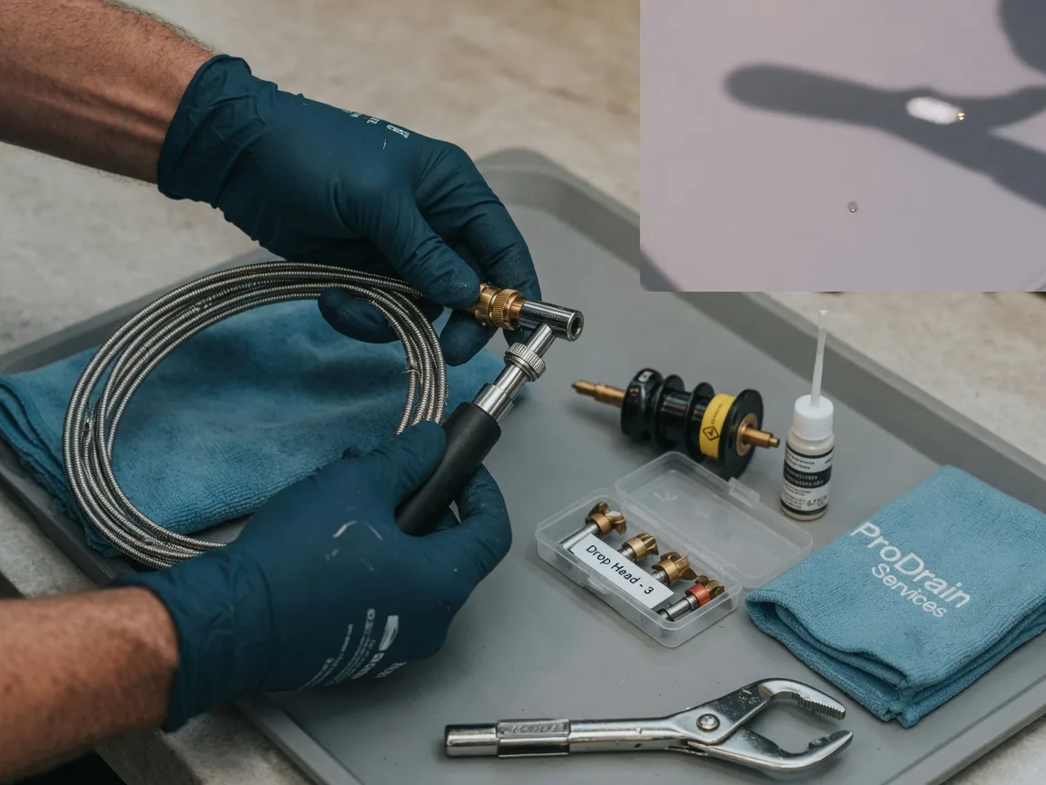 Why choose Drain Cleaning in Whitelaw, WI